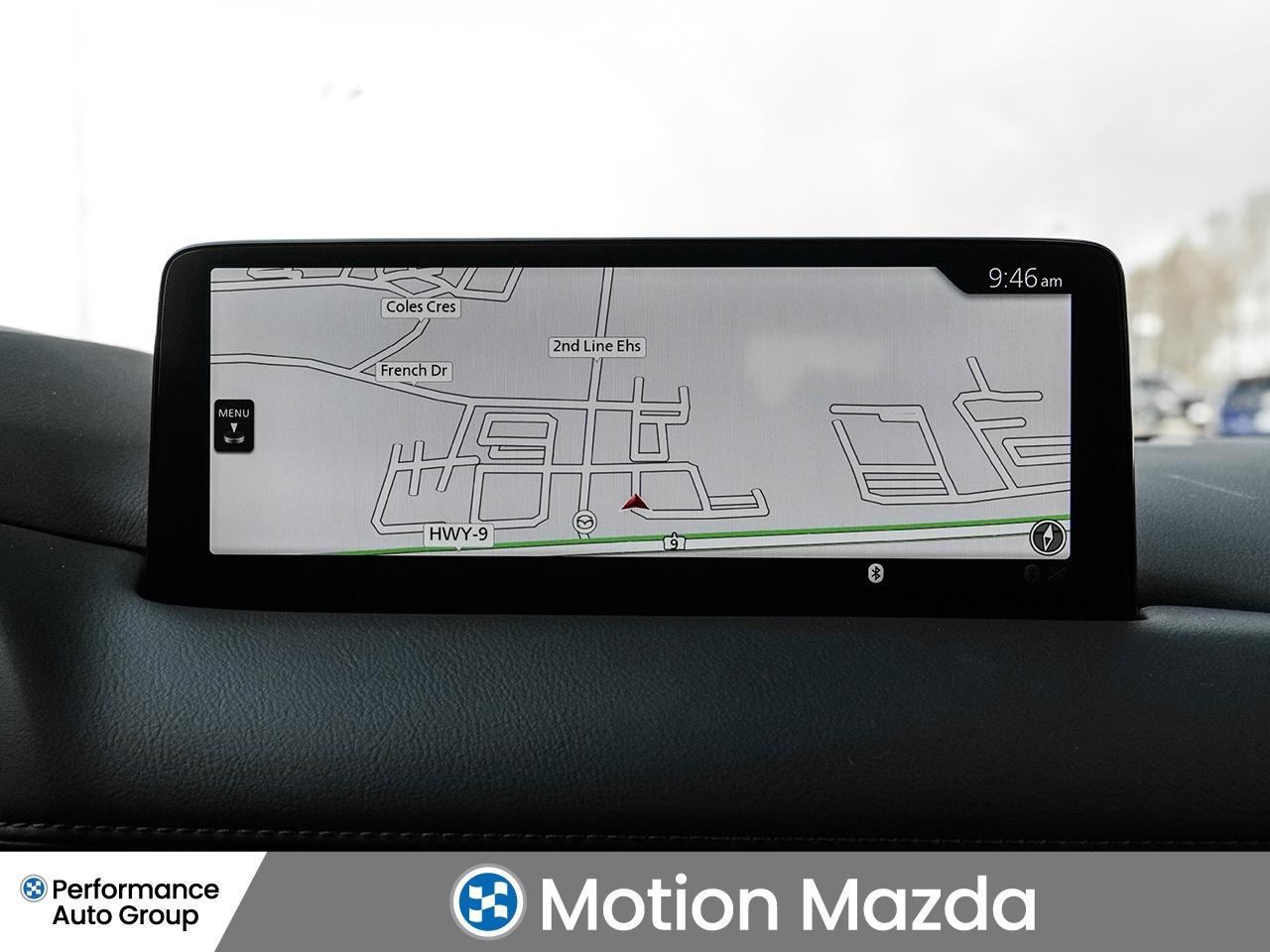 2023 Mazda CX-5 Sport Design w-Turbo AWD   LOW KM   FRESH TRADE Photo