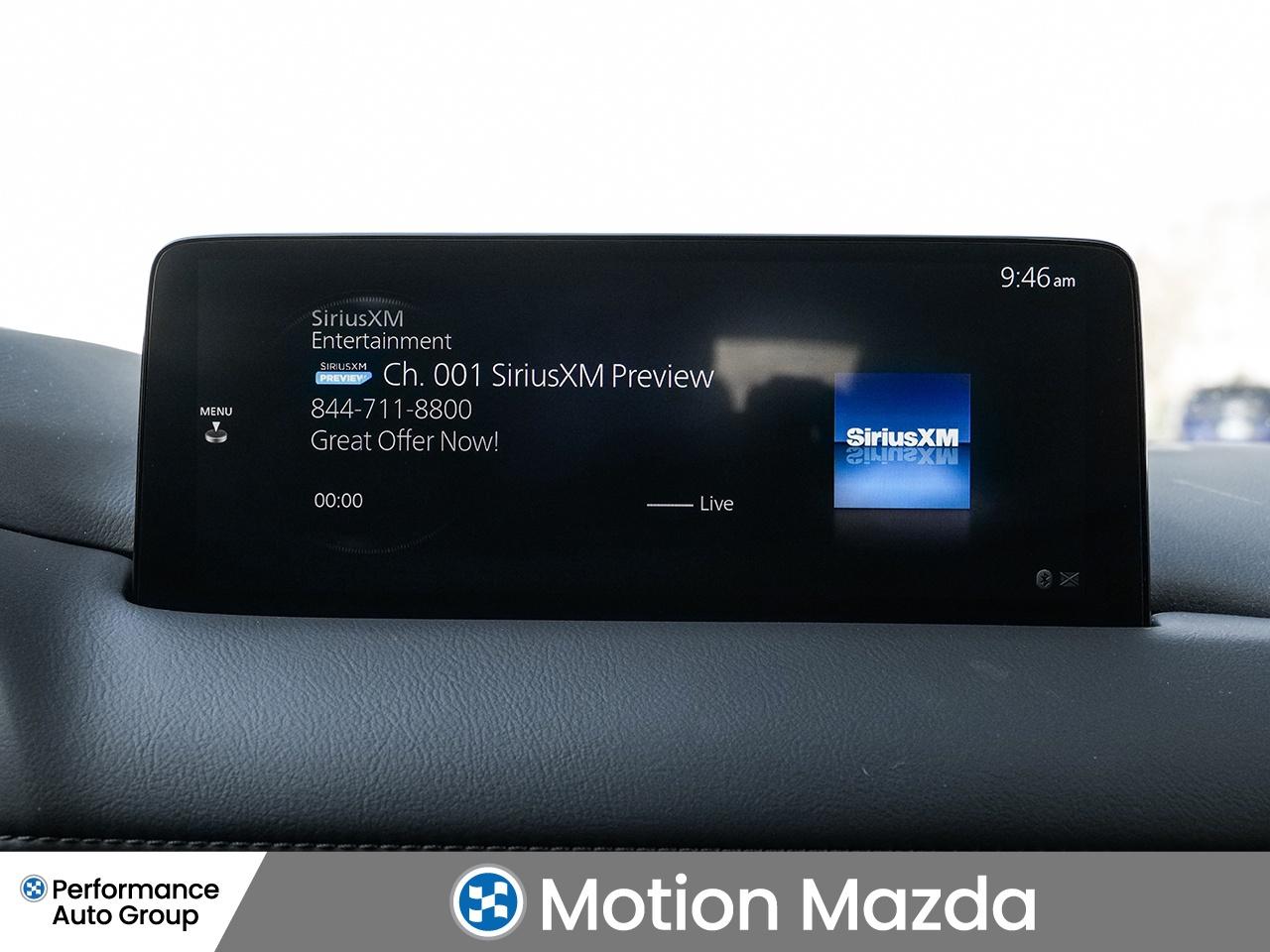 2023 Mazda CX-5 Sport Design w-Turbo AWD   LOW KM   FRESH TRADE Photo