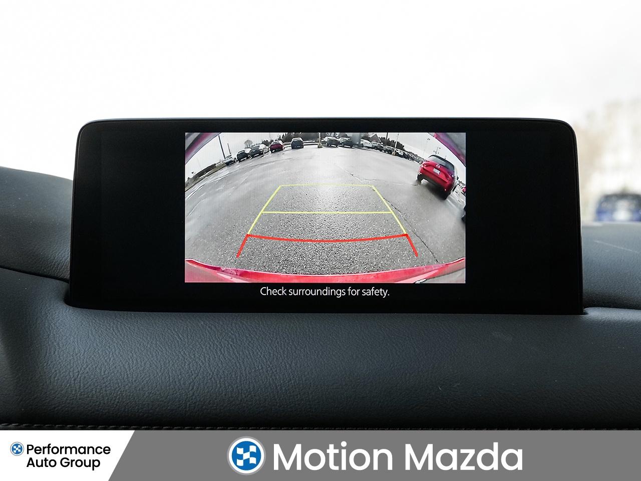 2023 Mazda CX-5 Sport Design w-Turbo AWD   LOW KM   FRESH TRADE Photo