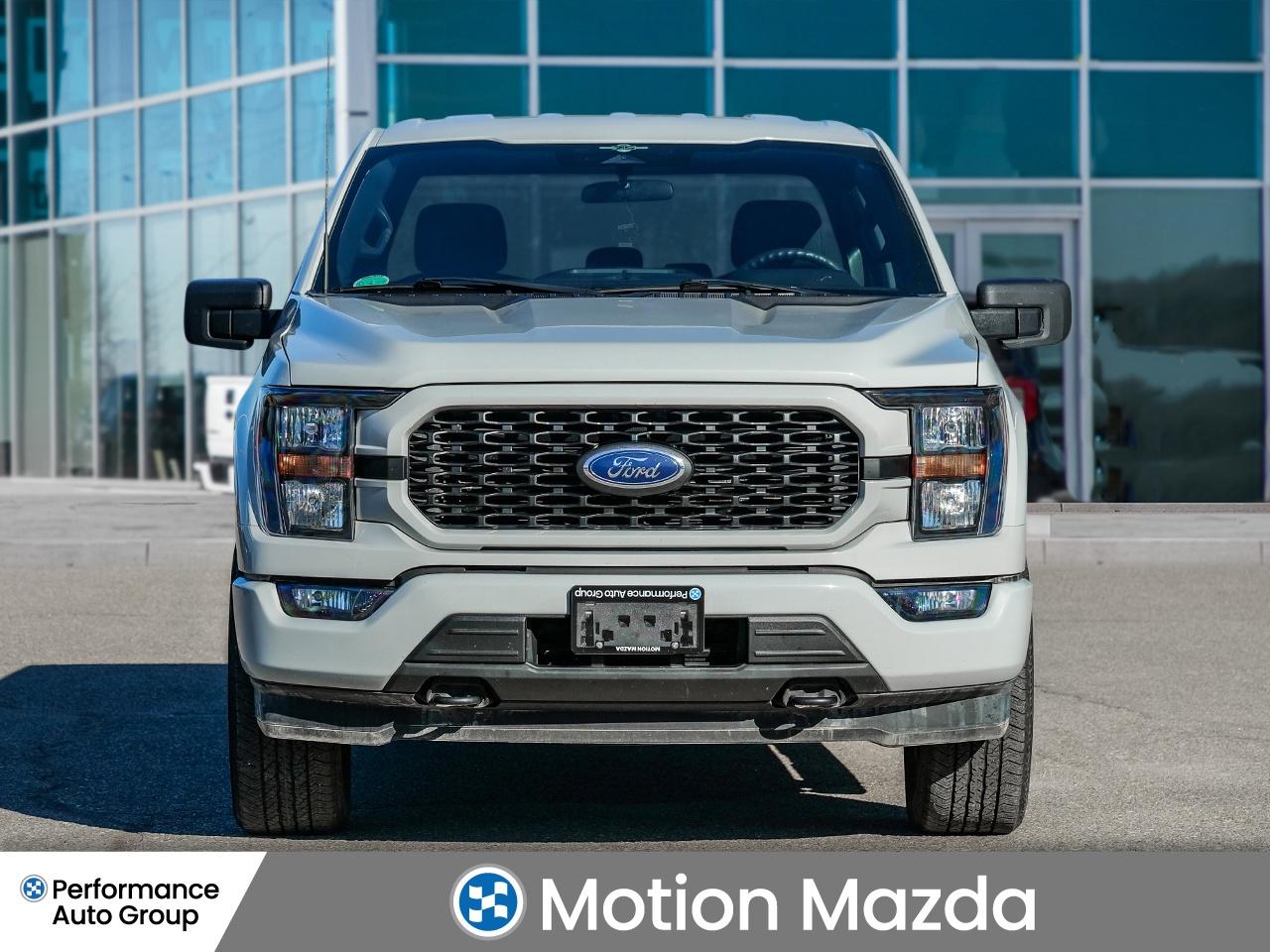 2023 Ford F-150 XL 4WD SuperCrew 5.5' Box   STX PKG Photo