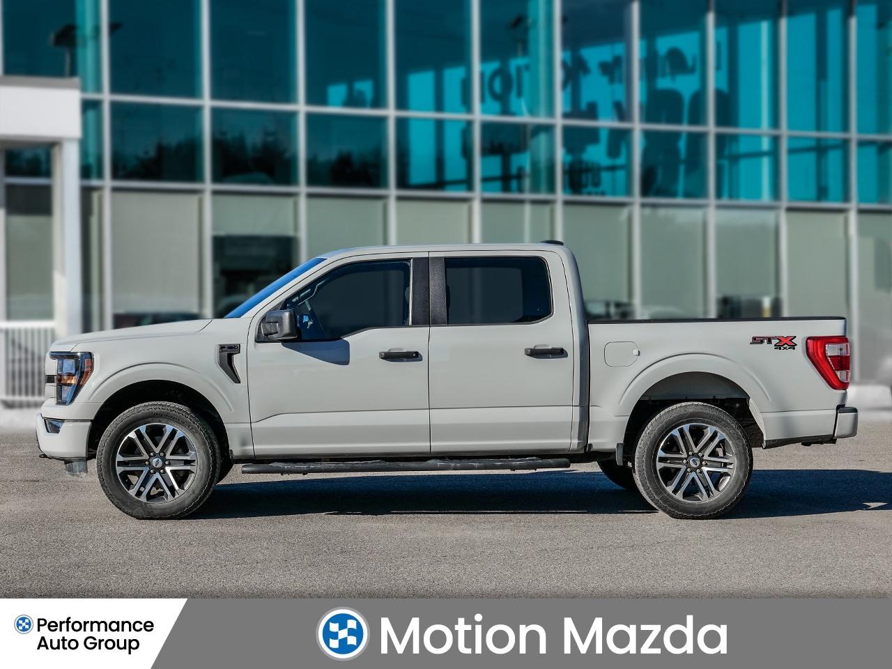 2023 Ford F-150 XL 4WD SuperCrew 5.5' Box   STX PKG Photo