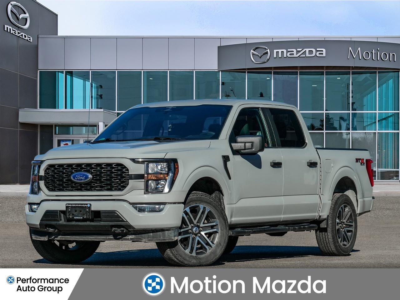 2023 Ford F-150 XL 4WD SuperCrew 5.5' Box   STX PKG Photo0