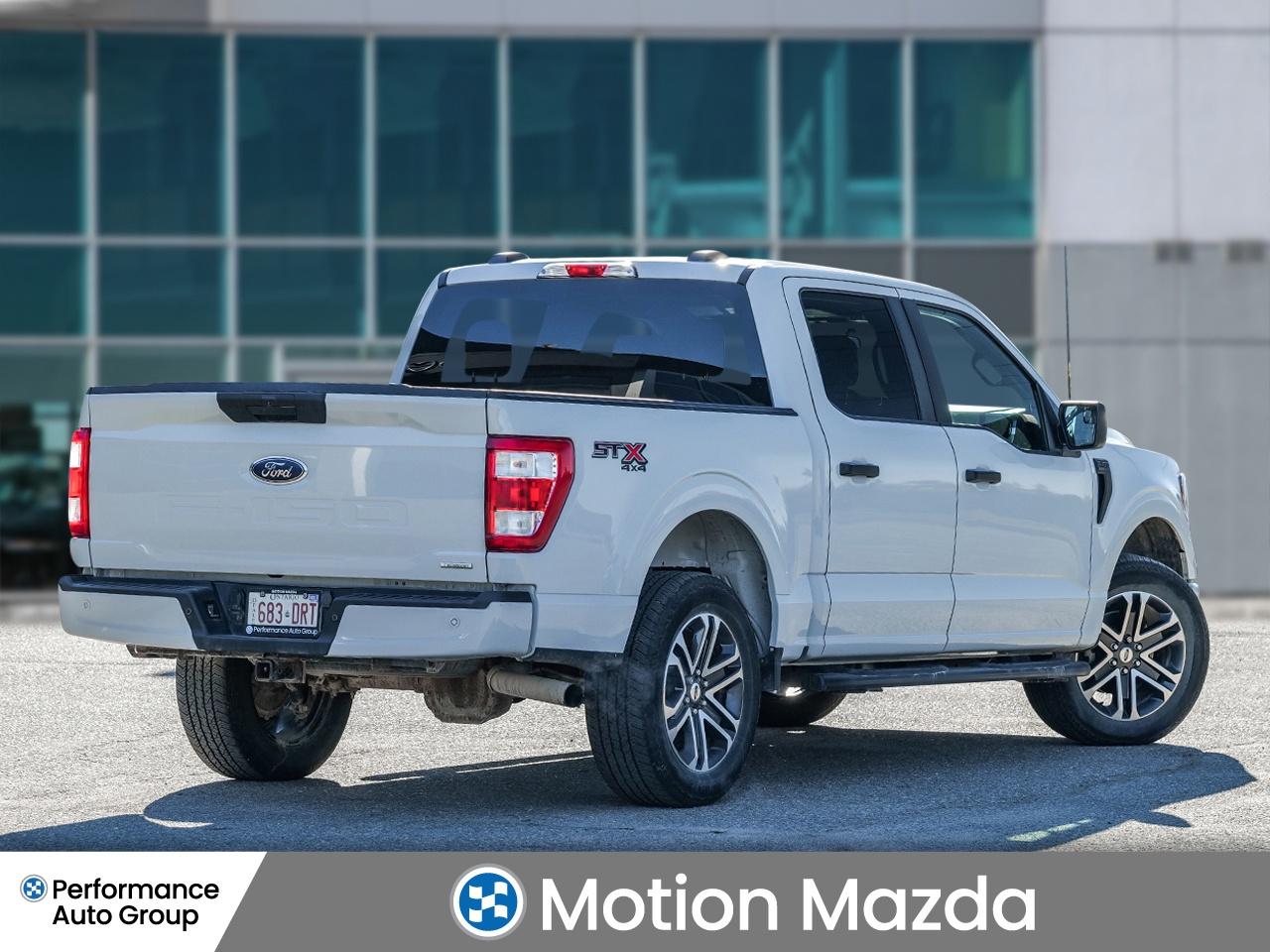 2023 Ford F-150 XL 4WD SuperCrew 5.5' Box   STX PKG Photo