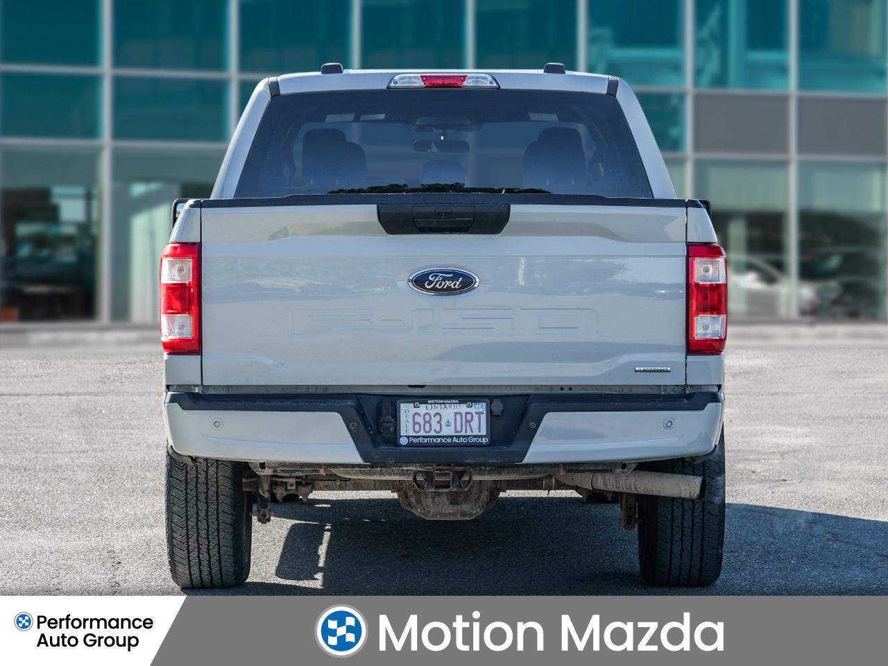 2023 Ford F-150 XL 4WD SuperCrew 5.5' Box   STX PKG Photo