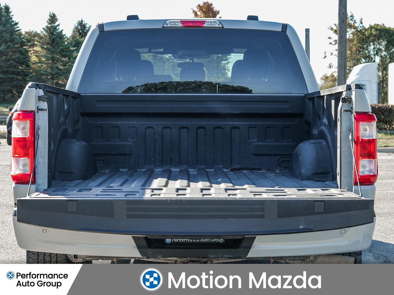 2023 Ford F-150 XL 4WD SuperCrew 5.5' Box   STX PKG Photo