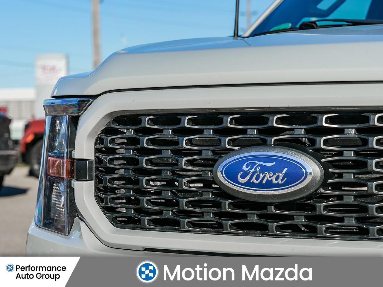 2023 Ford F-150 XL 4WD SuperCrew 5.5' Box   STX PKG Photo