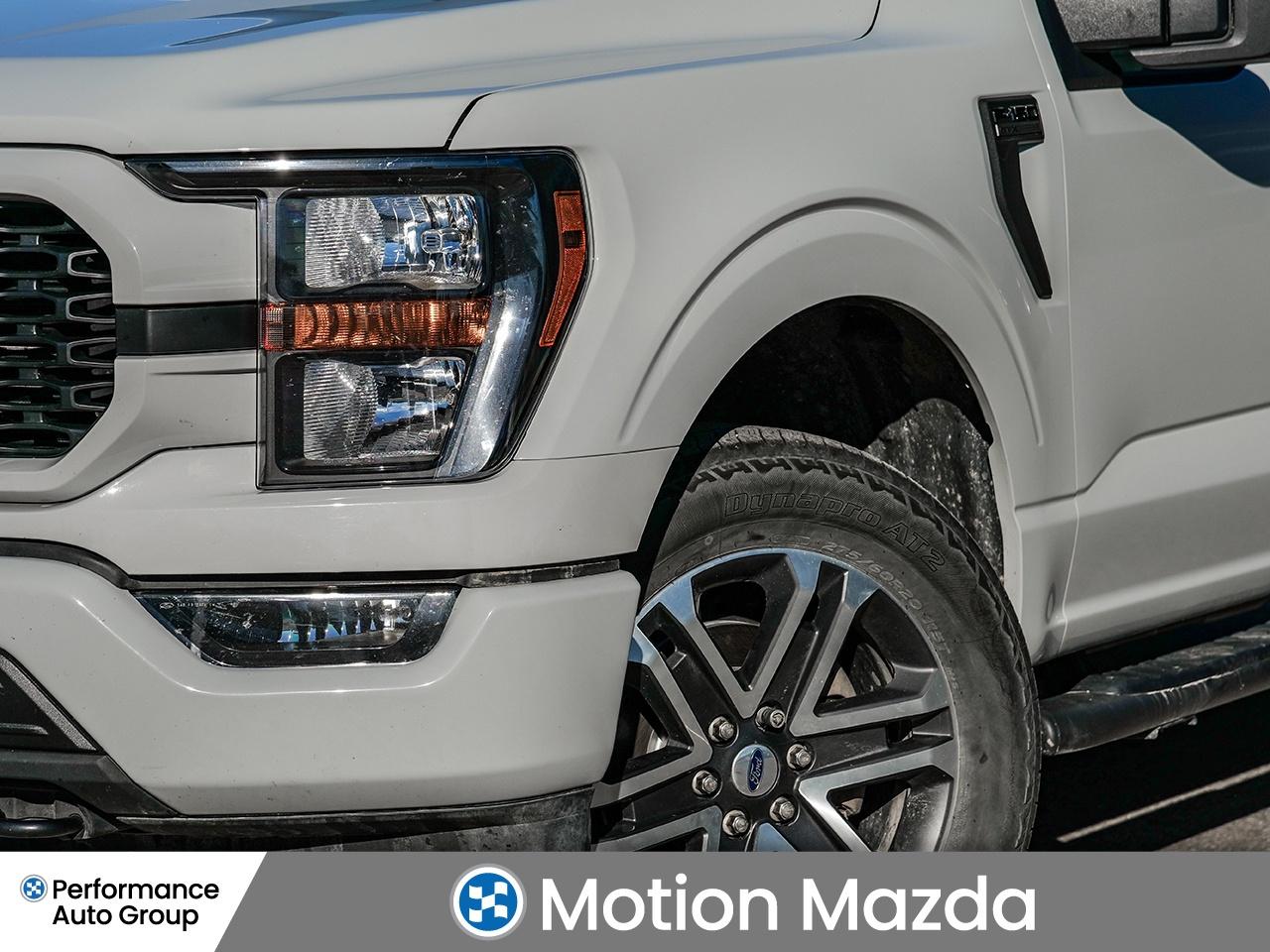 2023 Ford F-150 XL 4WD SuperCrew 5.5' Box   STX PKG Photo