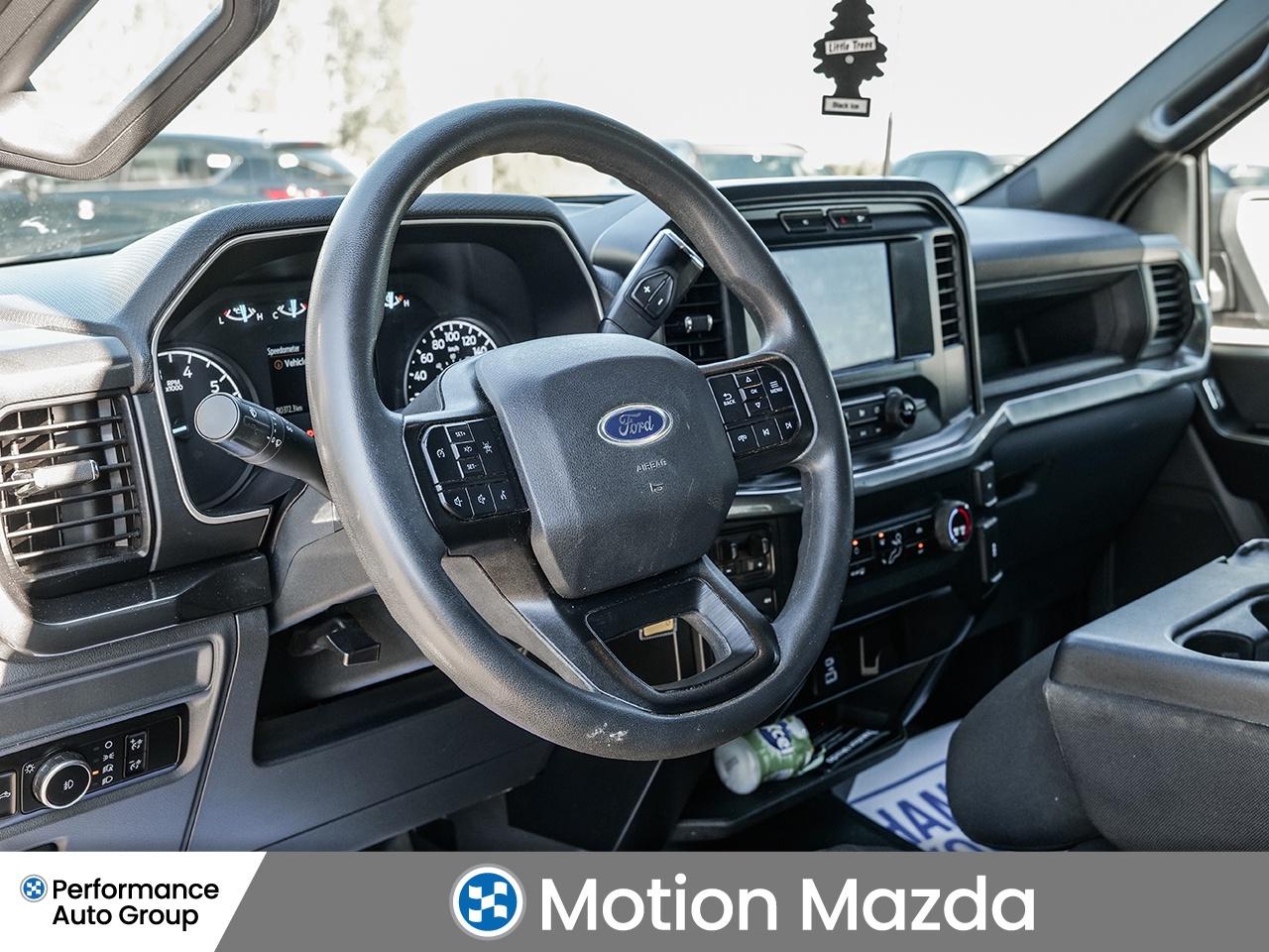 2023 Ford F-150 XL 4WD SuperCrew 5.5' Box   STX PKG Photo