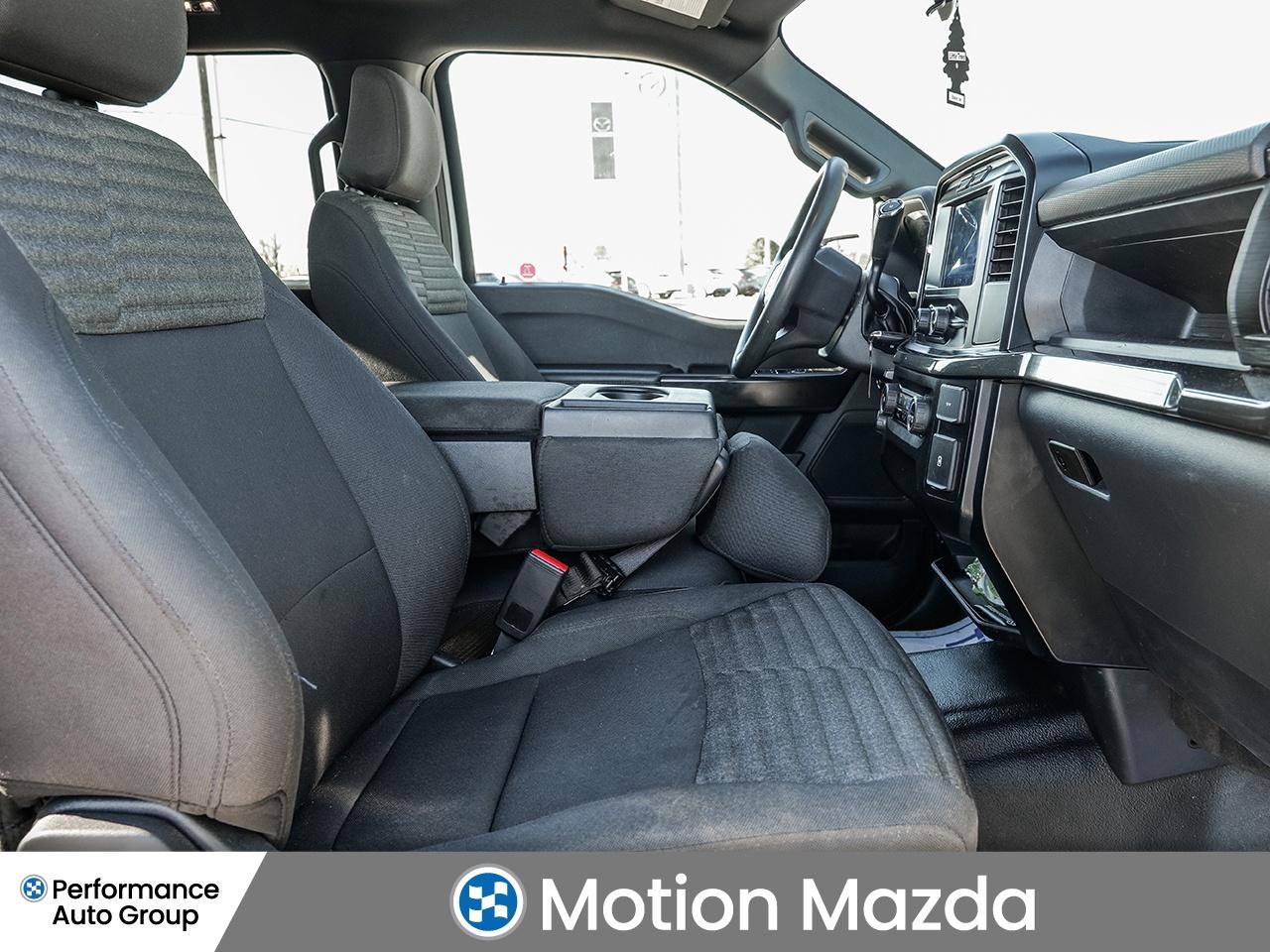 2023 Ford F-150 XL 4WD SuperCrew 5.5' Box   STX PKG Photo