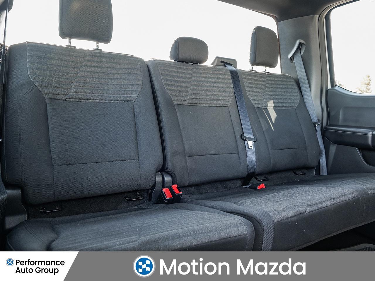 2023 Ford F-150 XL 4WD SuperCrew 5.5' Box   STX PKG Photo