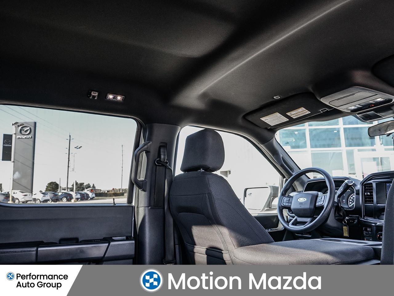 2023 Ford F-150 XL 4WD SuperCrew 5.5' Box   STX PKG Photo