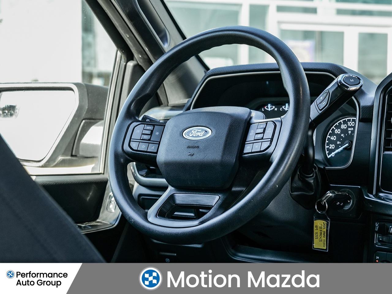 2023 Ford F-150 XL 4WD SuperCrew 5.5' Box   STX PKG Photo