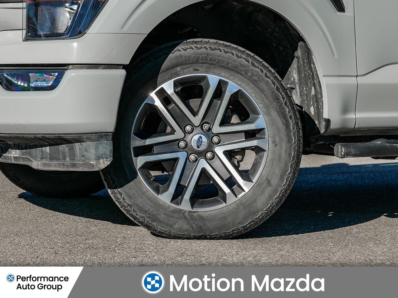 2023 Ford F-150 XL 4WD SuperCrew 5.5' Box   STX PKG Photo