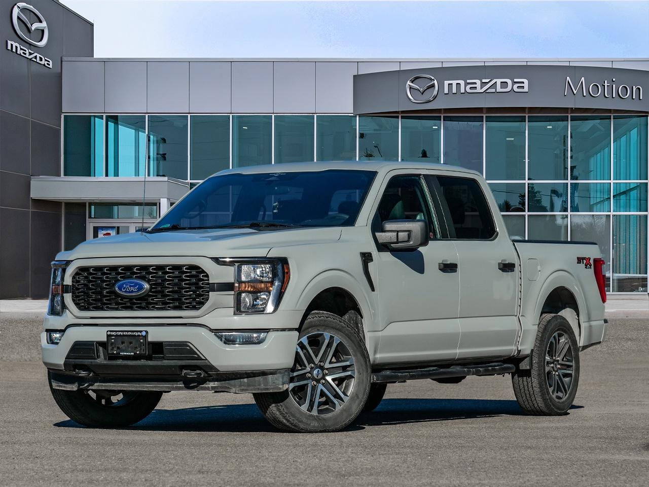 2023 Ford F-150 XL 4WD SuperCrew 5.5' Box   STX PKG Photo