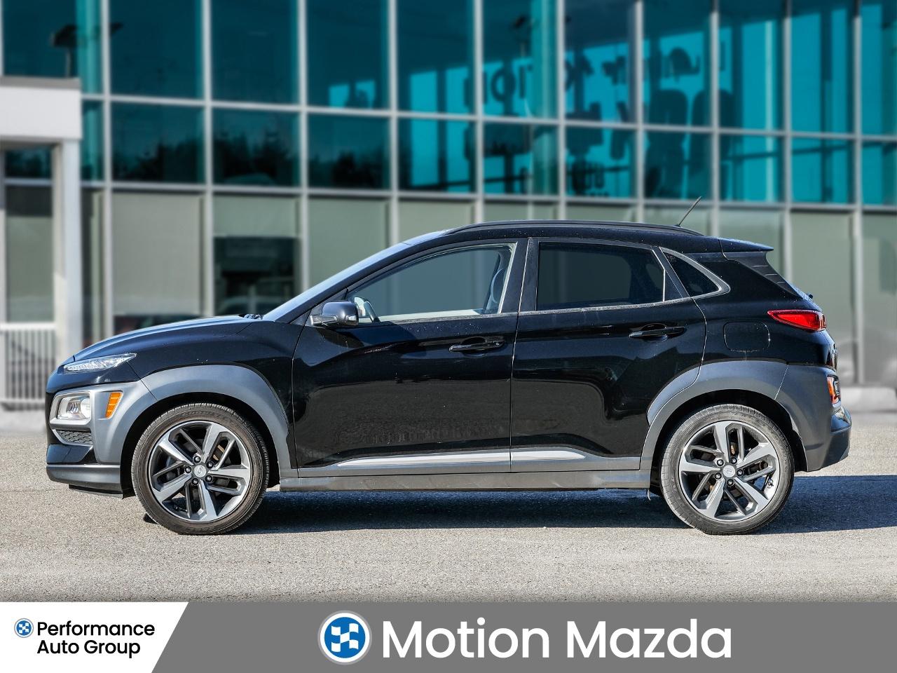 2018 Hyundai KONA 1.6T Ultimate AWD   HUD   2 SETS OF WHEELS   AWD Photo