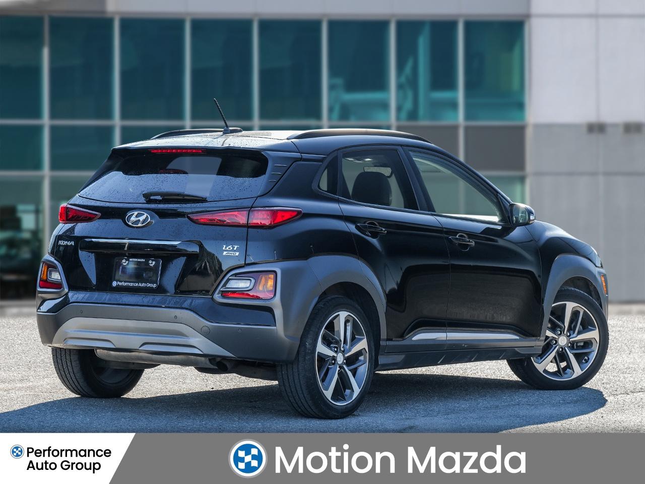 2018 Hyundai KONA 1.6T Ultimate AWD   HUD   2 SETS OF WHEELS   AWD Photo