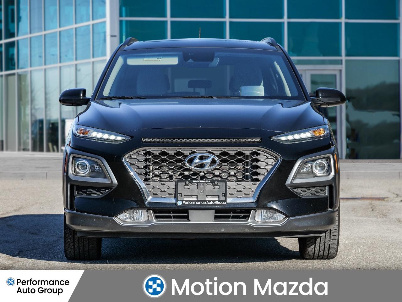2018 Hyundai KONA 1.6T Ultimate AWD   HUD   2 SETS OF WHEELS   AWD Photo3