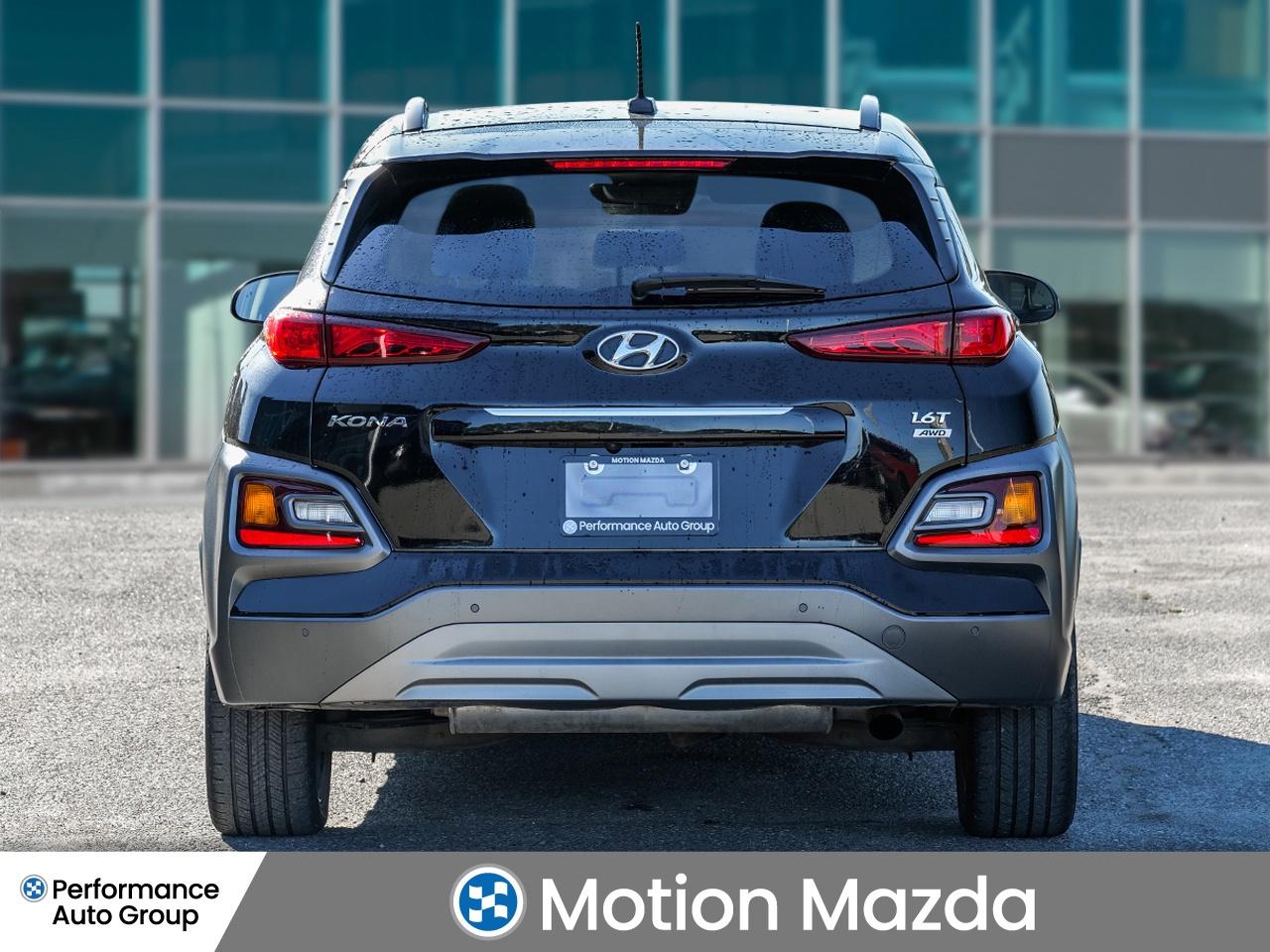 2018 Hyundai KONA 1.6T Ultimate AWD   HUD   2 SETS OF WHEELS   AWD Photo