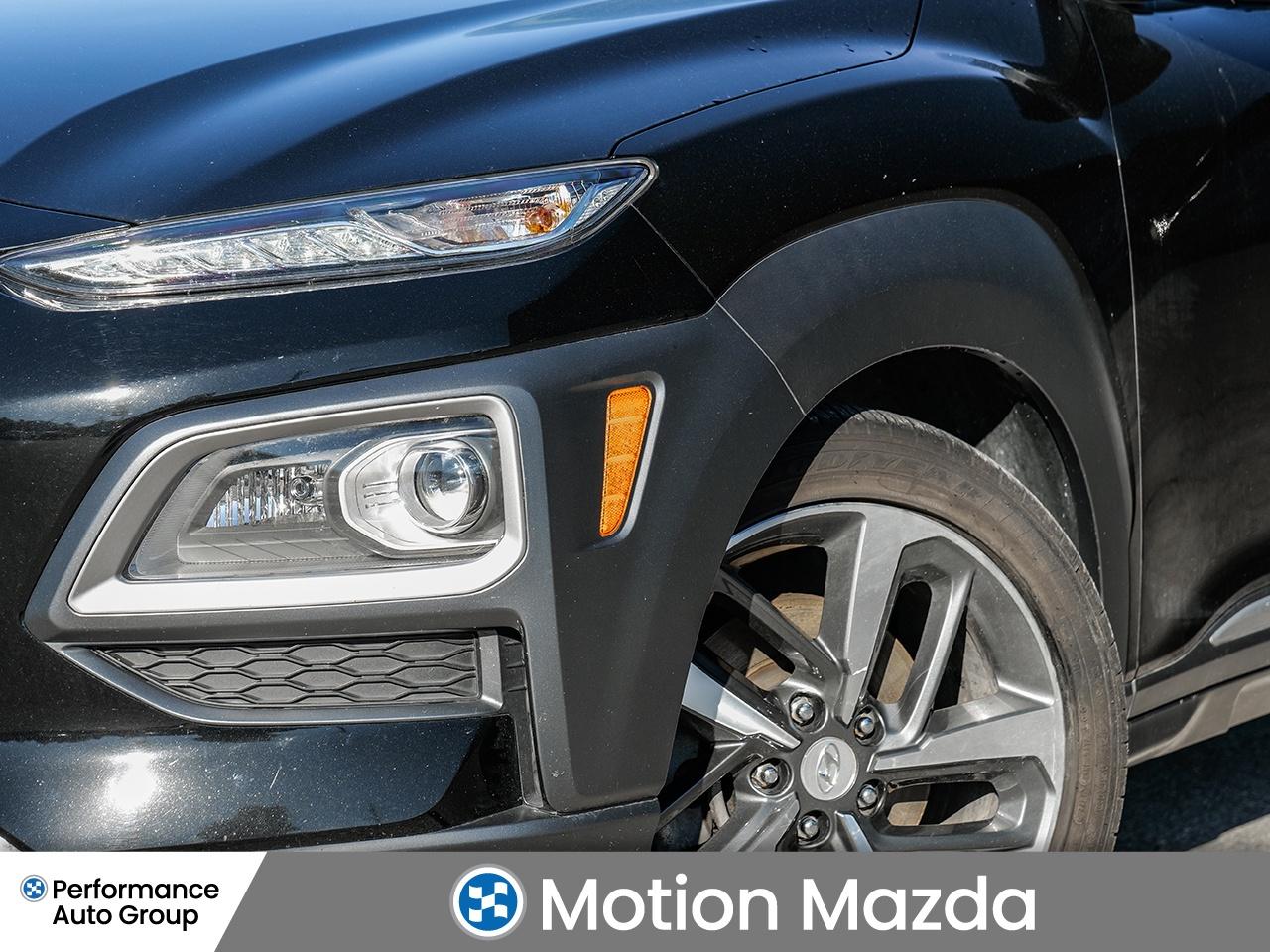 2018 Hyundai KONA 1.6T Ultimate AWD   HUD   2 SETS OF WHEELS   AWD Photo