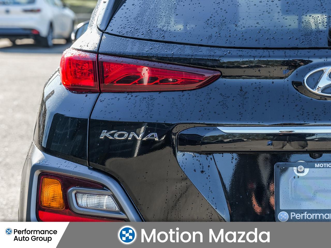 2018 Hyundai KONA 1.6T Ultimate AWD   HUD   2 SETS OF WHEELS   AWD Photo