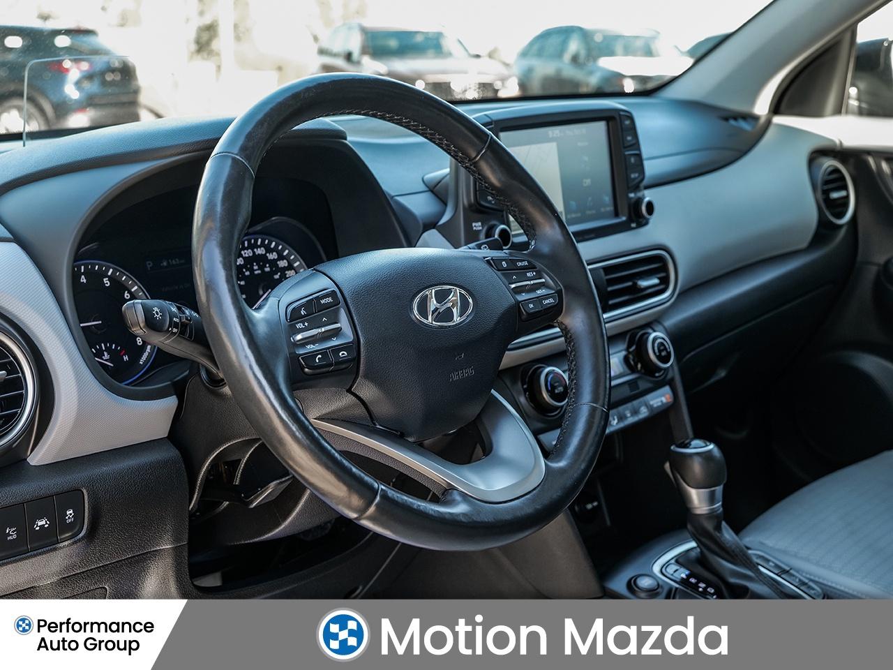 2018 Hyundai KONA 1.6T Ultimate AWD   HUD   2 SETS OF WHEELS   AWD Photo