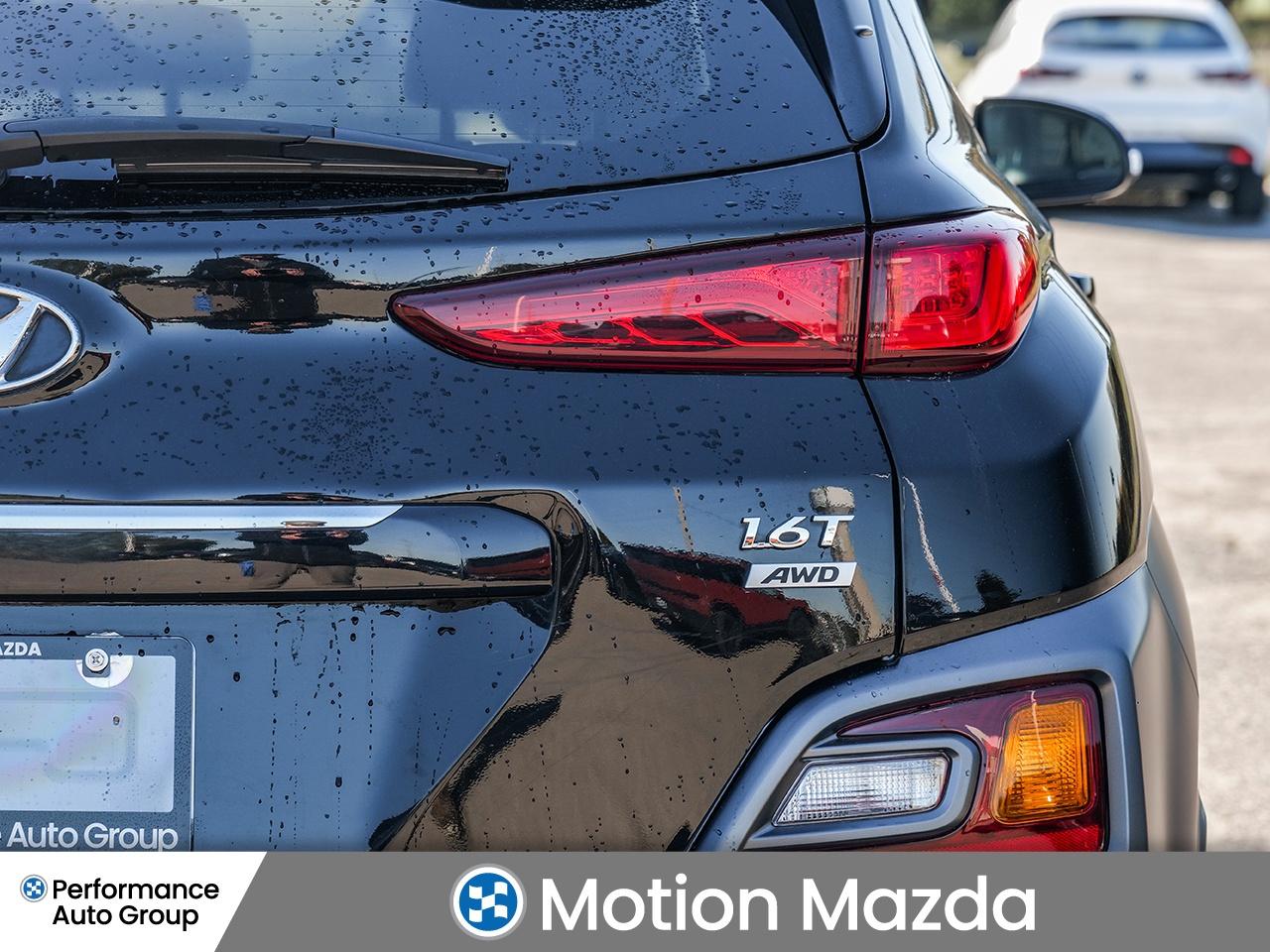 2018 Hyundai KONA 1.6T Ultimate AWD   HUD   2 SETS OF WHEELS   AWD Photo