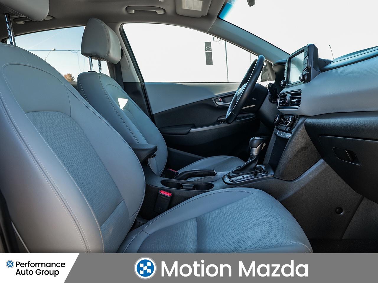 2018 Hyundai KONA 1.6T Ultimate AWD   HUD   2 SETS OF WHEELS   AWD Photo