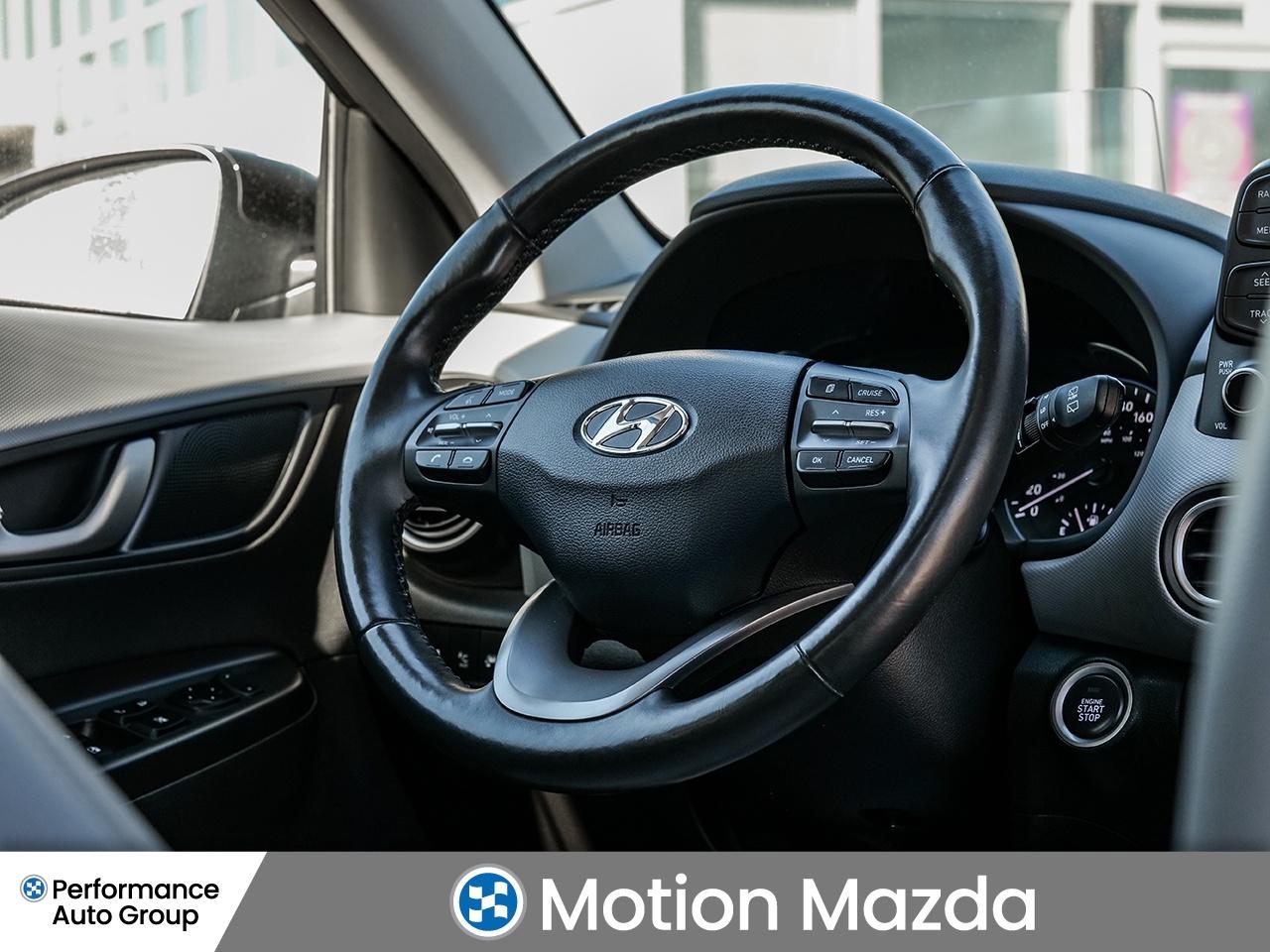 2018 Hyundai KONA 1.6T Ultimate AWD   HUD   2 SETS OF WHEELS   AWD Photo