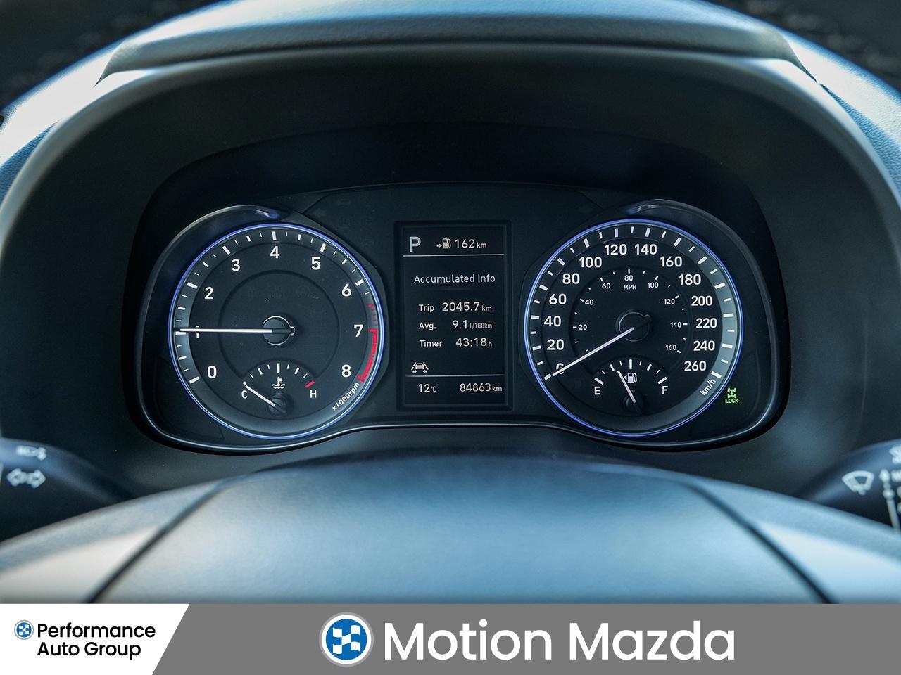 2018 Hyundai KONA 1.6T Ultimate AWD   HUD   2 SETS OF WHEELS   AWD Photo