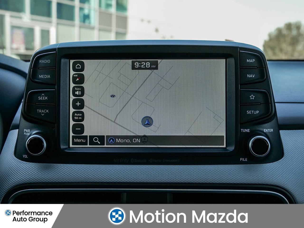 2018 Hyundai KONA 1.6T Ultimate AWD   HUD   2 SETS OF WHEELS   AWD Photo