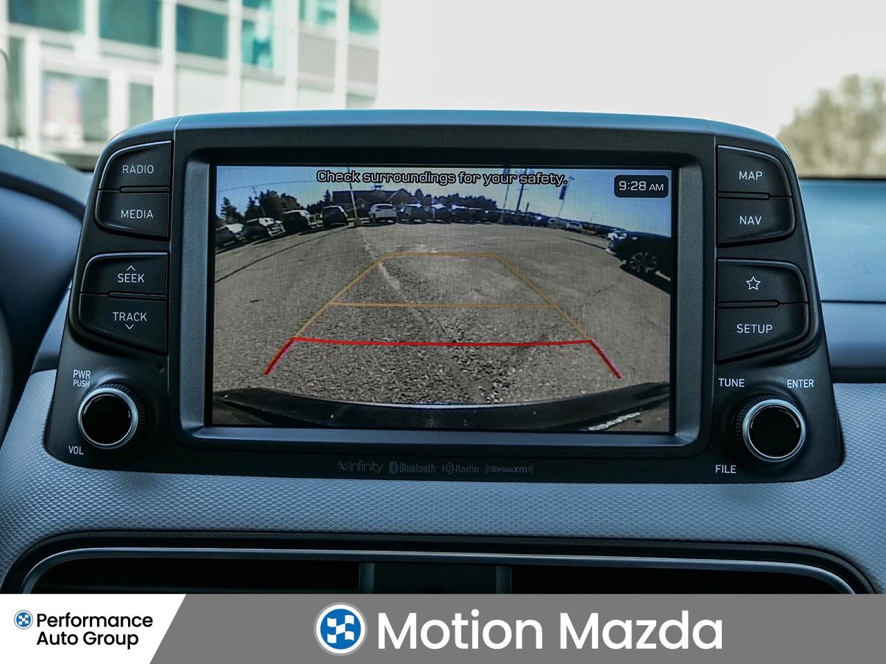 2018 Hyundai KONA 1.6T Ultimate AWD   HUD   2 SETS OF WHEELS   AWD Photo