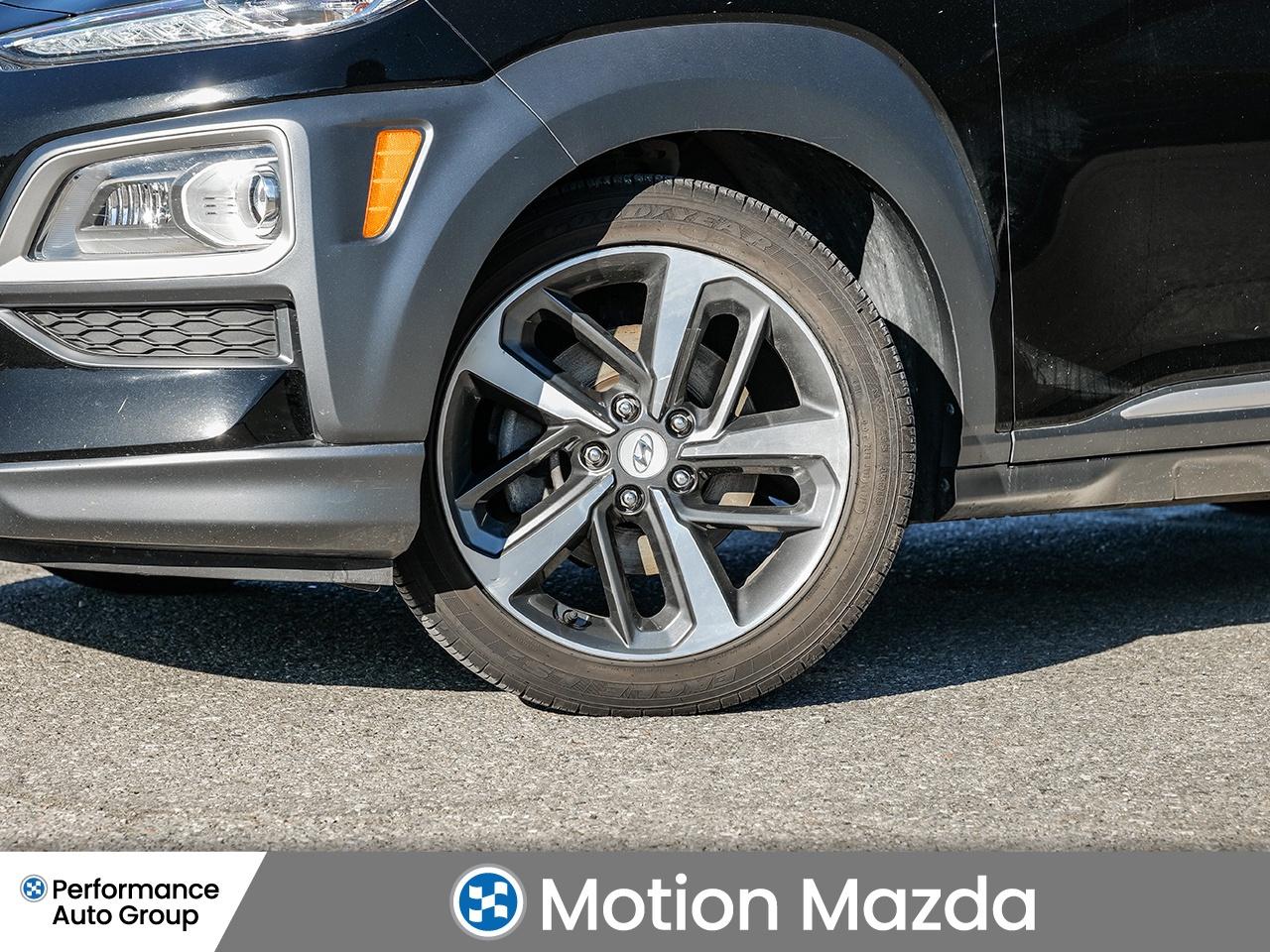 2018 Hyundai KONA 1.6T Ultimate AWD   HUD   2 SETS OF WHEELS   AWD Photo