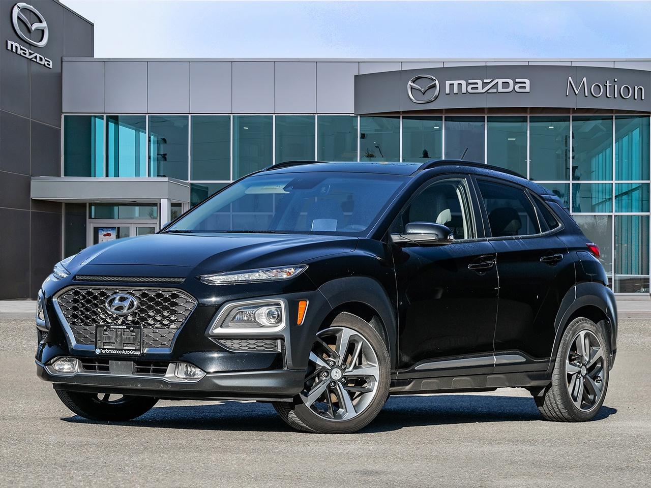 2018 Hyundai KONA 1.6T Ultimate AWD   HUD   2 SETS OF WHEELS   AWD Photo