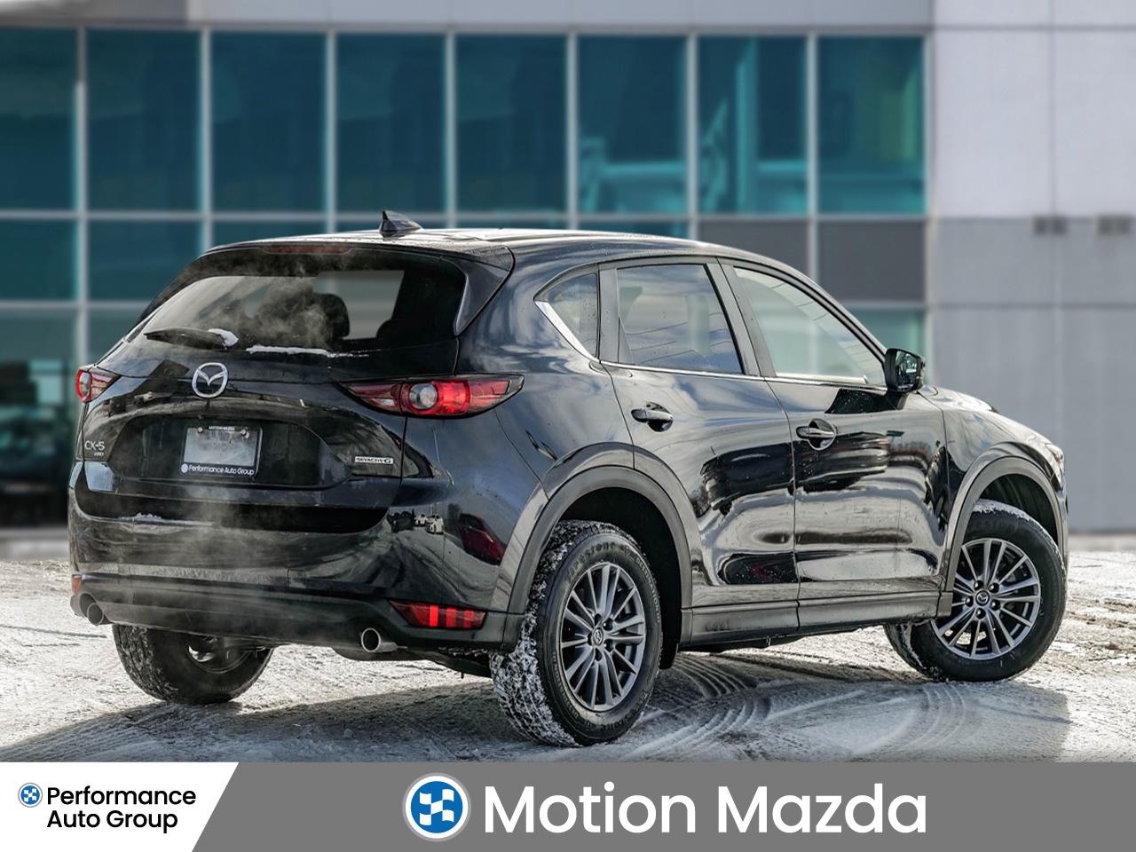 2021 Mazda CX-5 GS AWD   FRESH TRADE   REMOTE STARTER   LOW KM Photo2