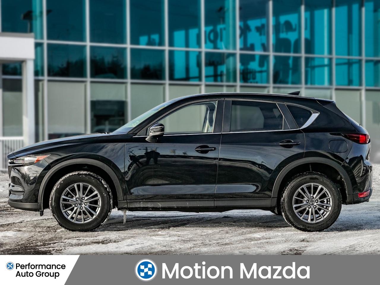2021 Mazda CX-5 GS AWD   FRESH TRADE   REMOTE STARTER   LOW KM Photo