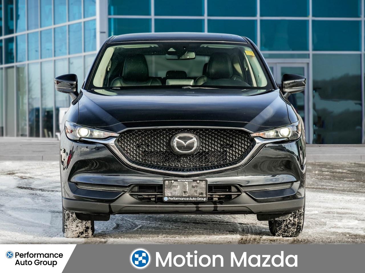 2021 Mazda CX-5 GS AWD   FRESH TRADE   REMOTE STARTER   LOW KM Photo