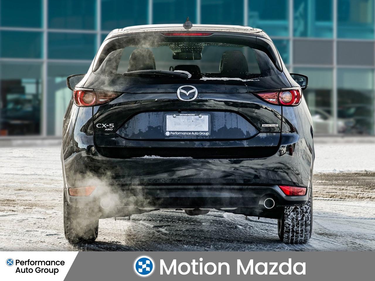 2021 Mazda CX-5 GS AWD   FRESH TRADE   REMOTE STARTER   LOW KM Photo