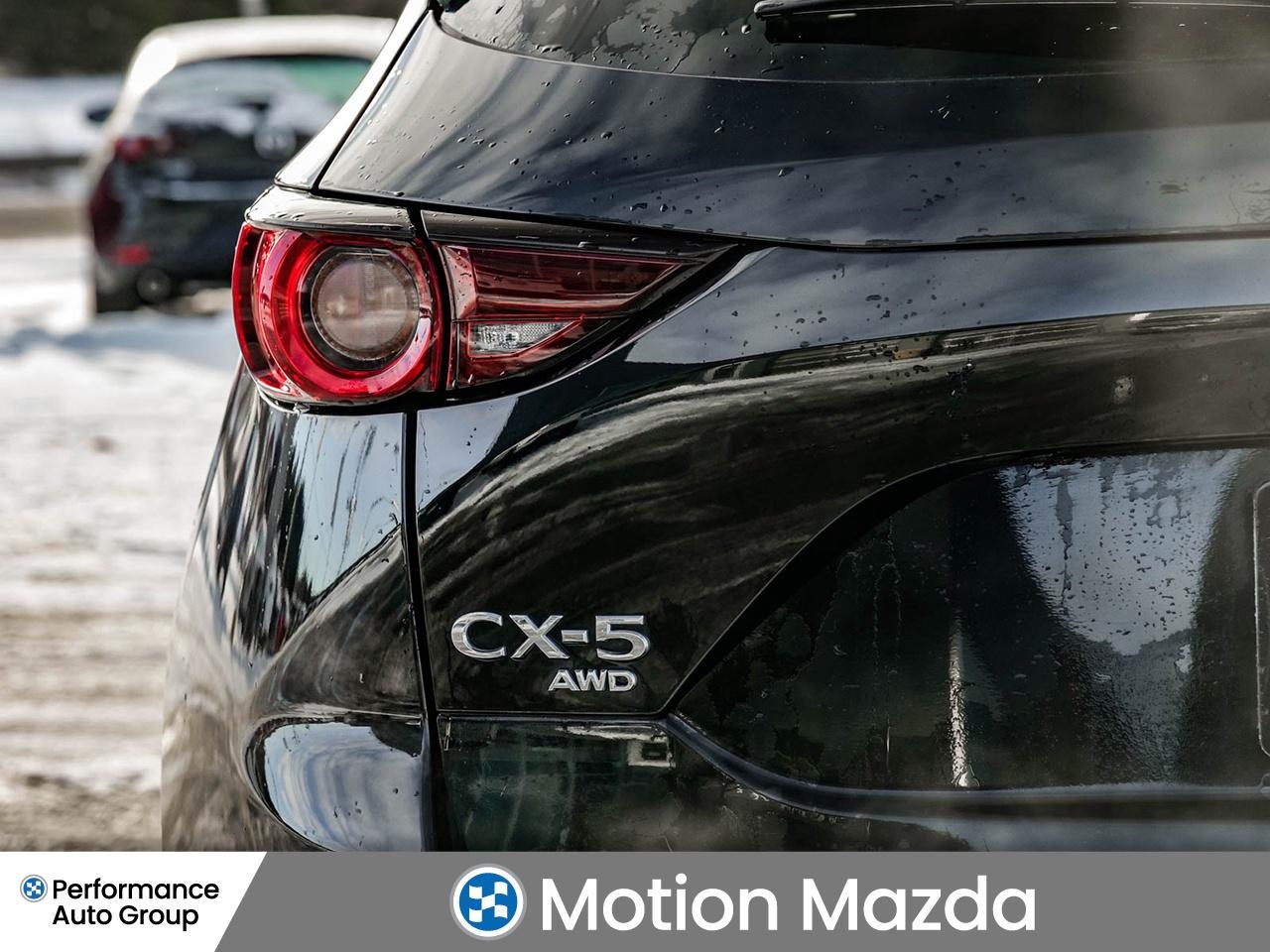 2021 Mazda CX-5 GS AWD   FRESH TRADE   REMOTE STARTER   LOW KM Photo
