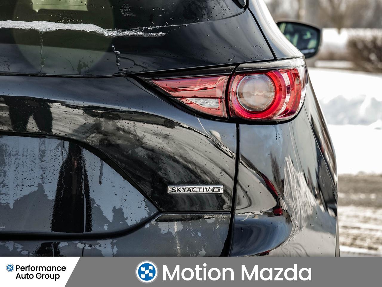 2021 Mazda CX-5 GS AWD   FRESH TRADE   REMOTE STARTER   LOW KM Photo