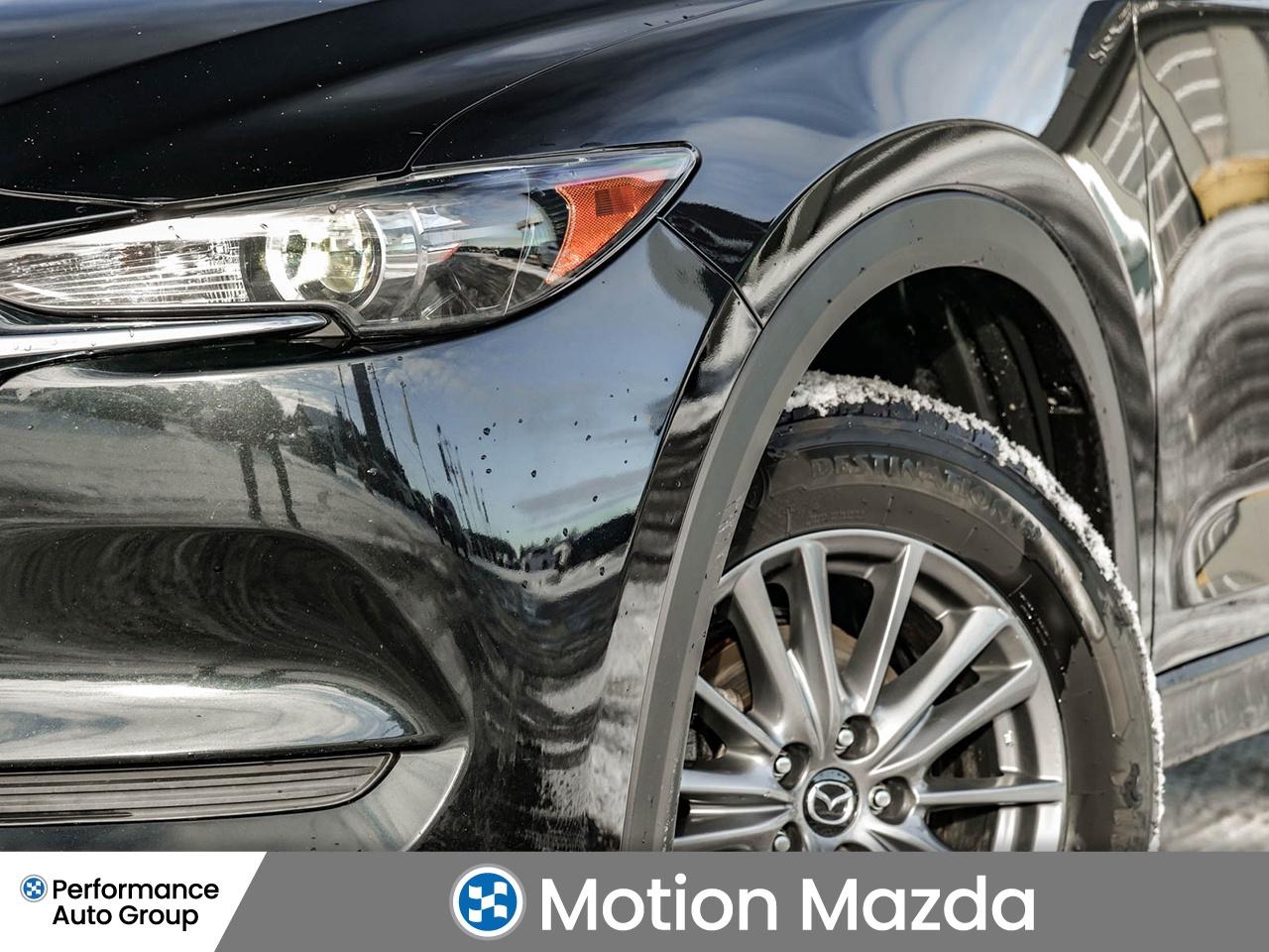 2021 Mazda CX-5 GS AWD   FRESH TRADE   REMOTE STARTER   LOW KM Photo