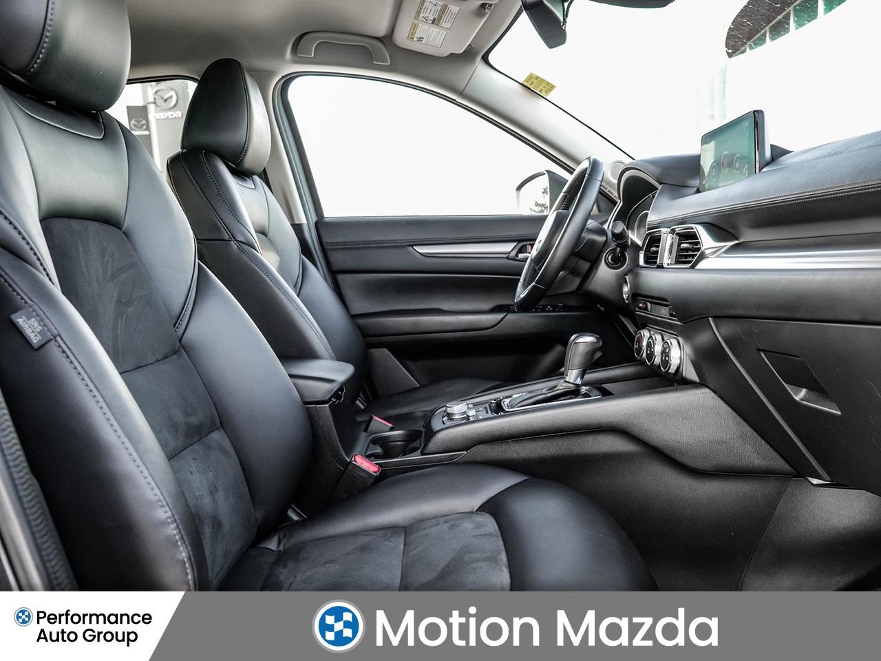 2021 Mazda CX-5 GS AWD   FRESH TRADE   REMOTE STARTER   LOW KM Photo