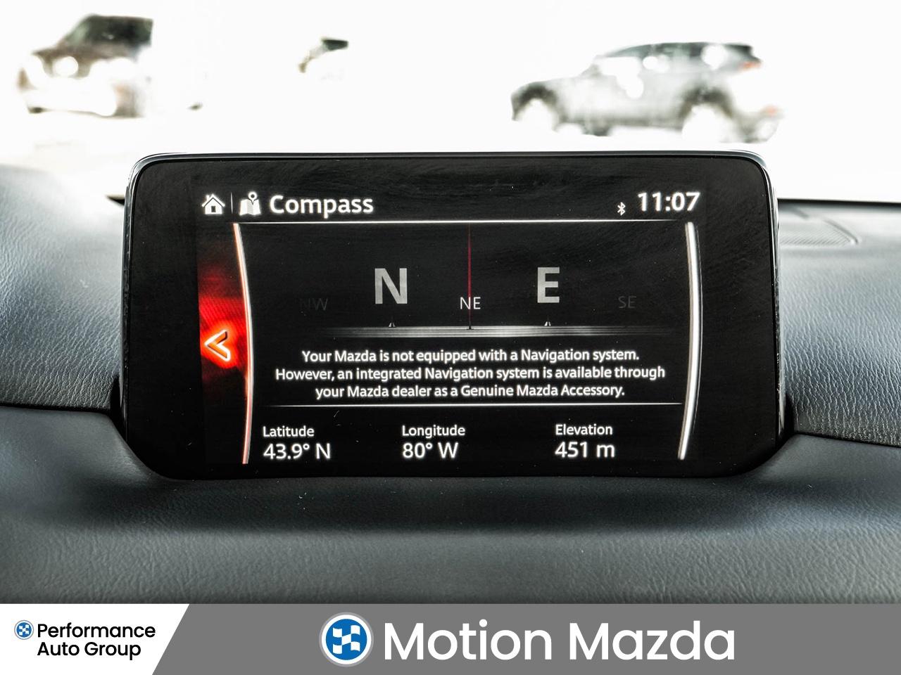 2021 Mazda CX-5 GS AWD   FRESH TRADE   REMOTE STARTER   LOW KM Photo