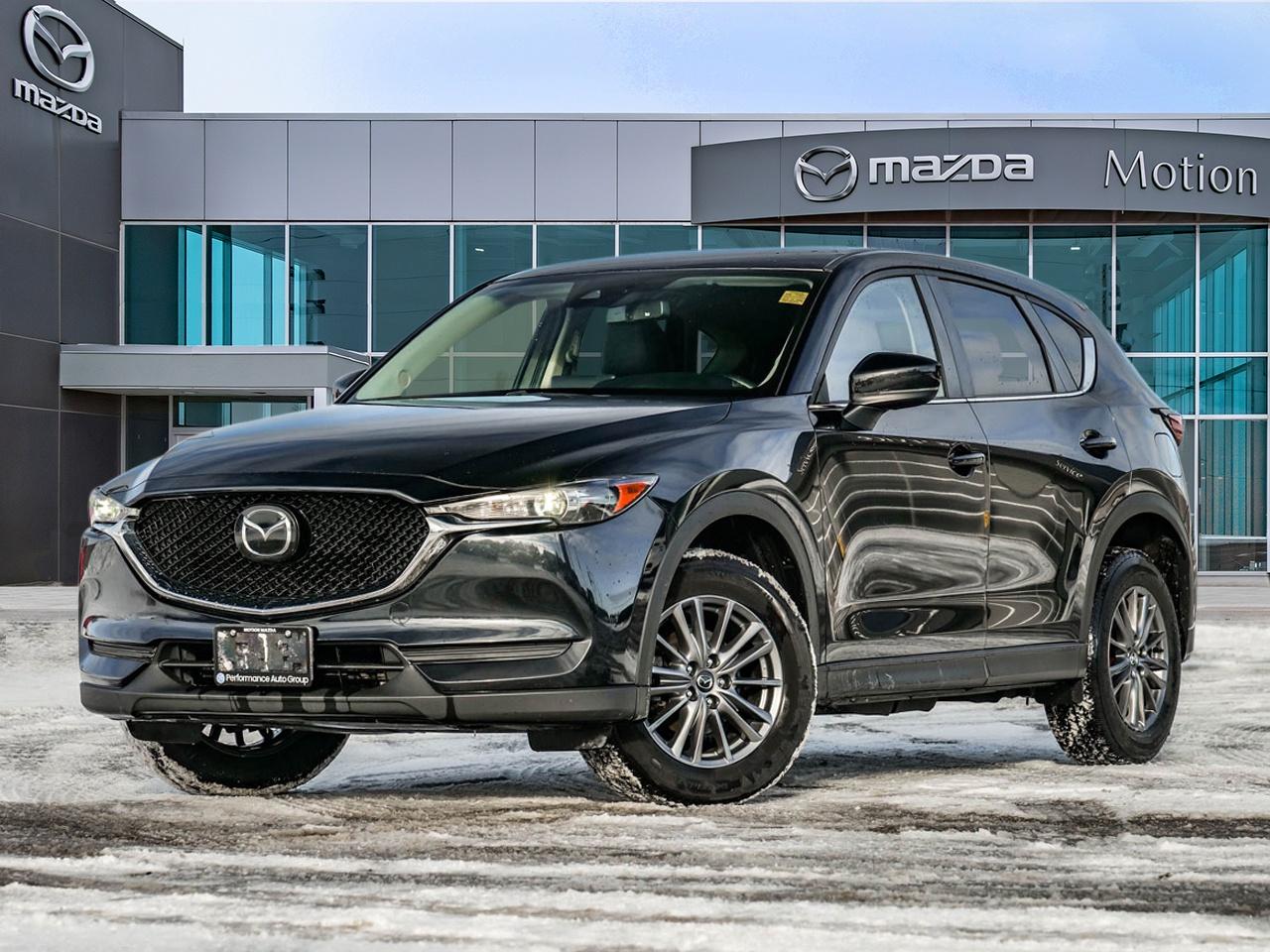 2021 Mazda CX-5 GS AWD   FRESH TRADE   REMOTE STARTER   LOW KM Photo