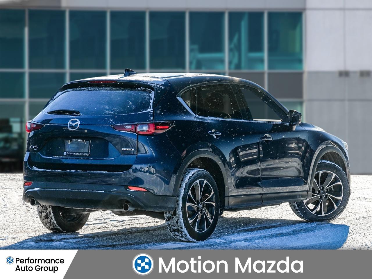 2023 Mazda CX-5 GT AWD   FRESH TRADE   LEATHER   CLEAN CARFAX Photo