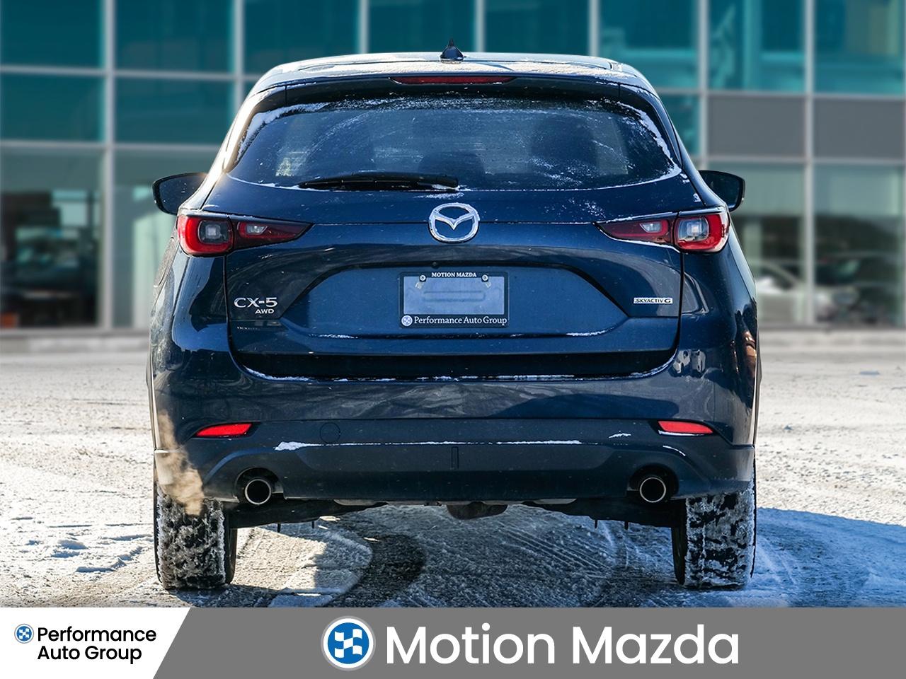 2023 Mazda CX-5 GT AWD   FRESH TRADE   LEATHER   CLEAN CARFAX Photo