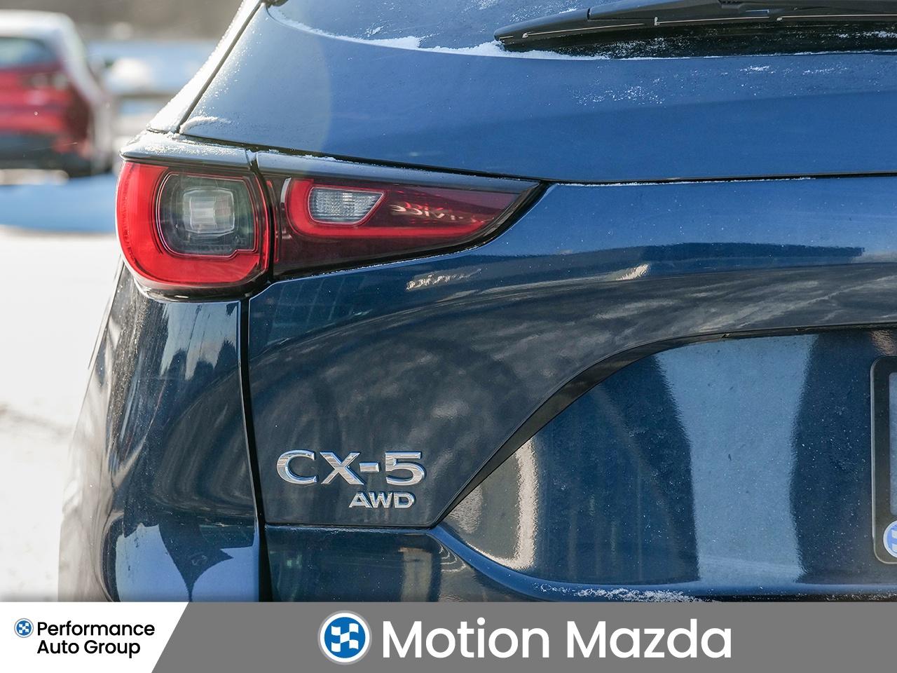 2023 Mazda CX-5 GT AWD   FRESH TRADE   LEATHER   CLEAN CARFAX Photo