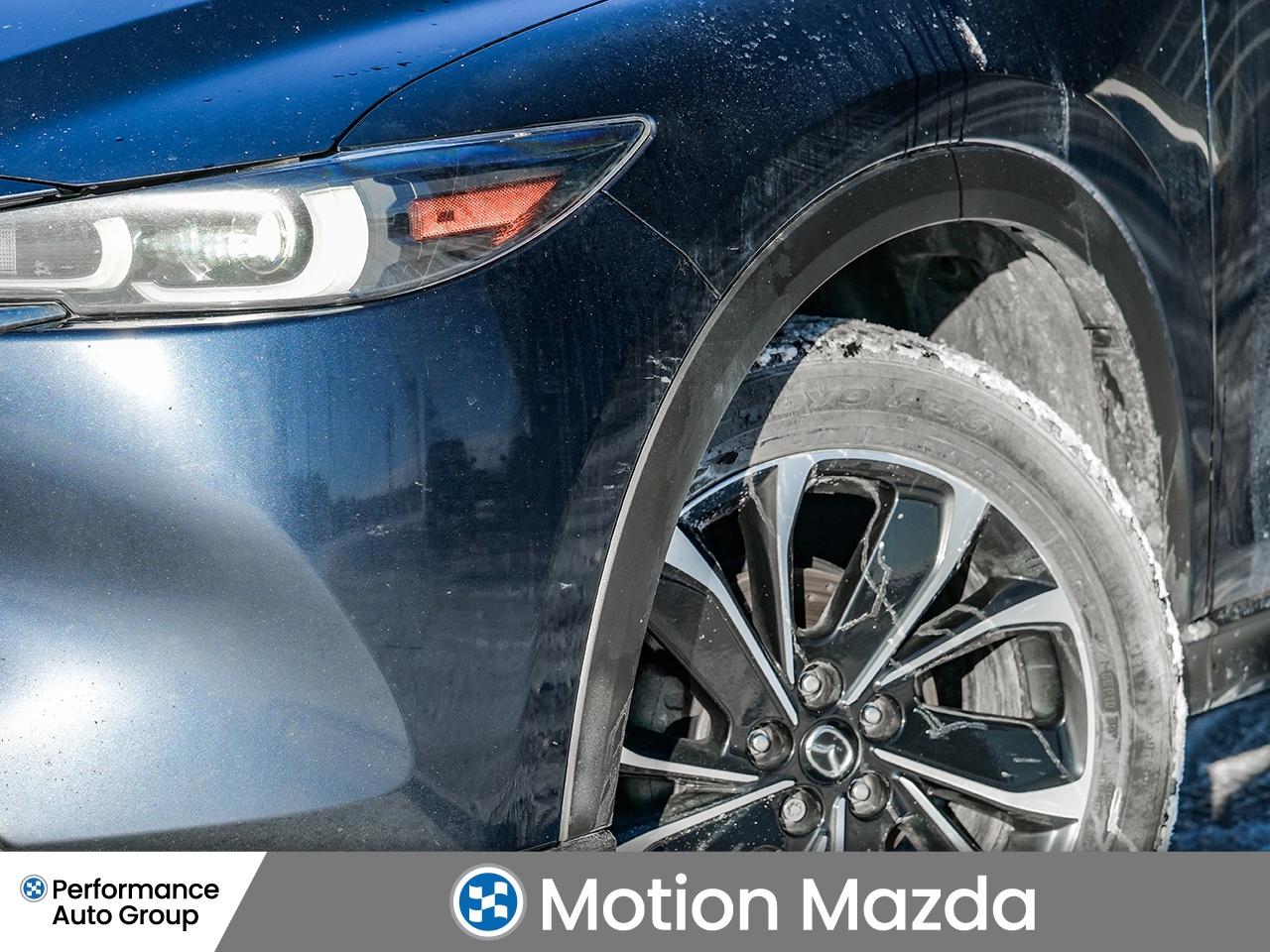 2023 Mazda CX-5 GT AWD   FRESH TRADE   LEATHER   CLEAN CARFAX Photo