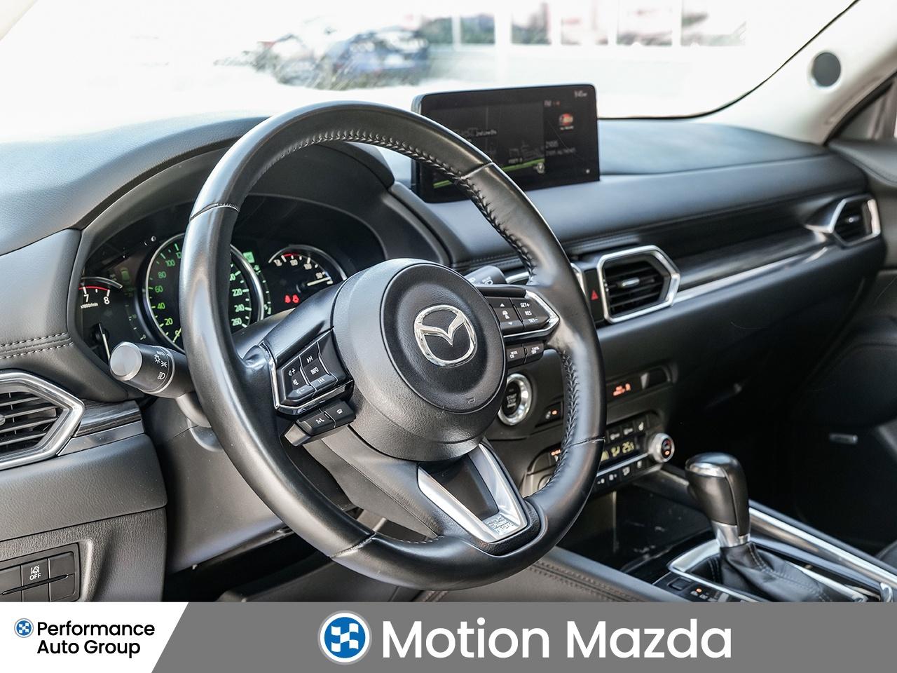 2023 Mazda CX-5 GT AWD   FRESH TRADE   LEATHER   CLEAN CARFAX Photo