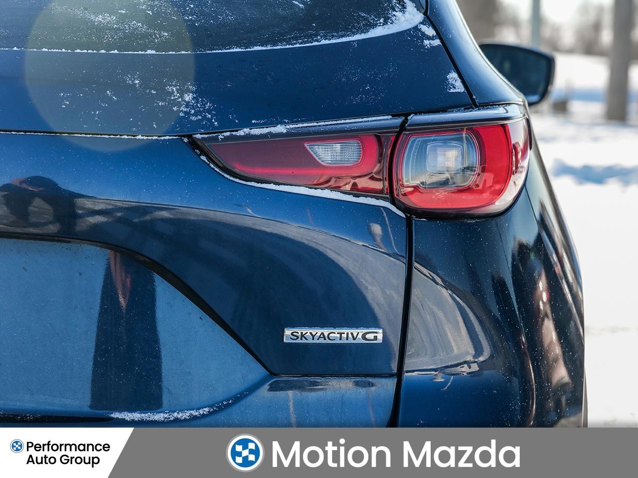 2023 Mazda CX-5 GT AWD   FRESH TRADE   LEATHER   CLEAN CARFAX Photo