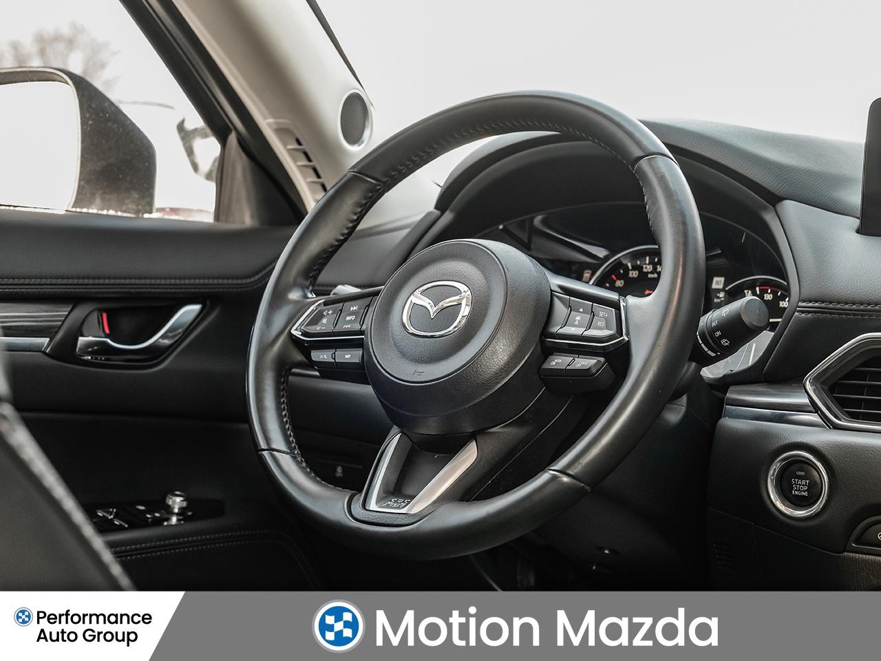 2023 Mazda CX-5 GT AWD   FRESH TRADE   LEATHER   CLEAN CARFAX Photo